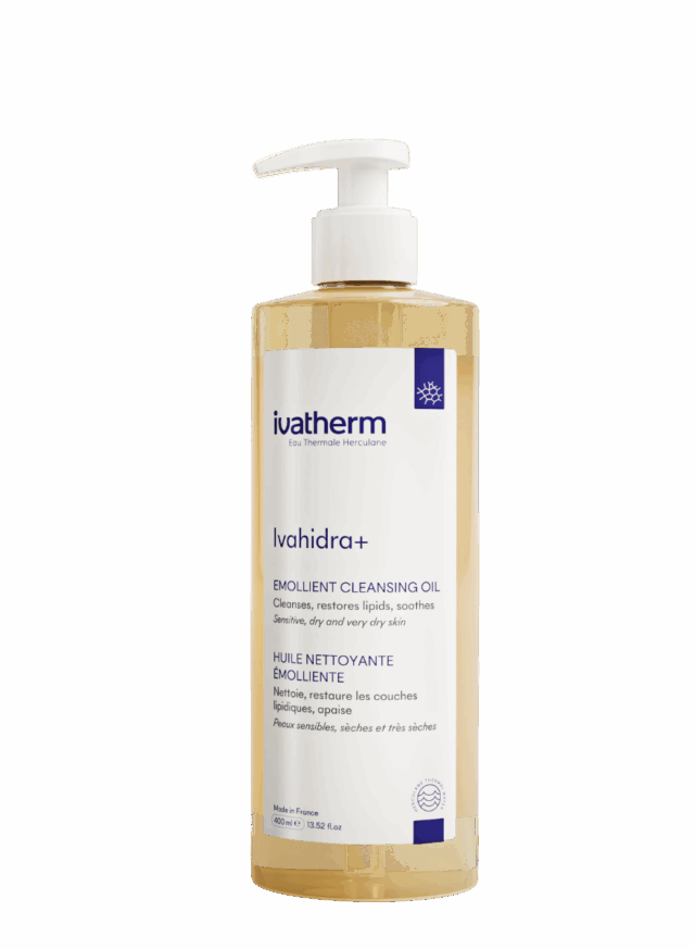 Ivahidra Emollient Cleansing Oil Categorie