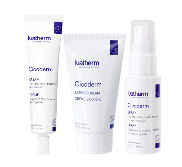 Cicaderm
