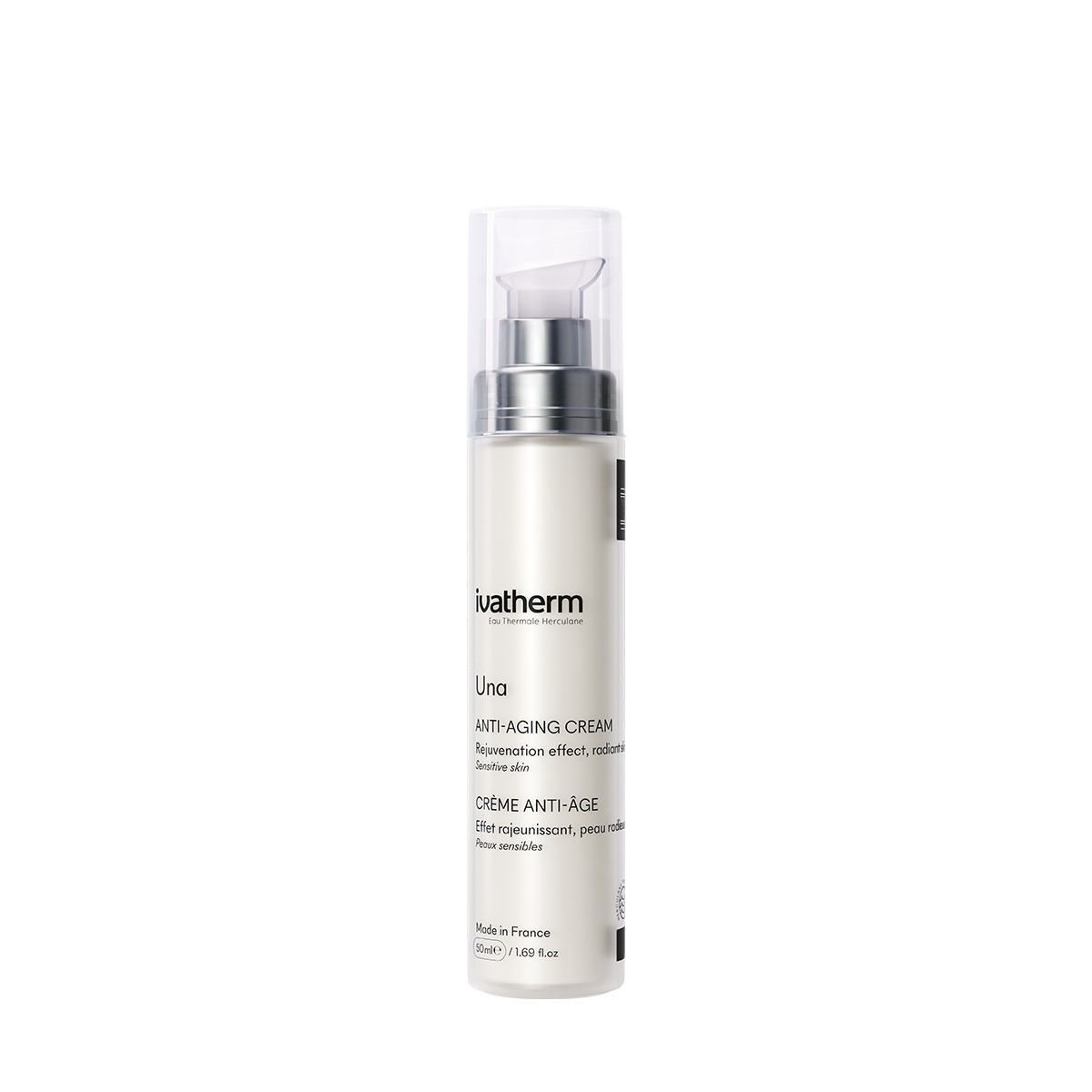 Una anti aging cream